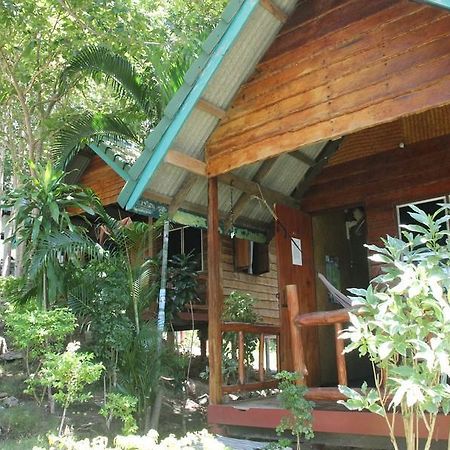 Coconut Beach Bungalows Ko Pha Ngan المظهر الخارجي الصورة