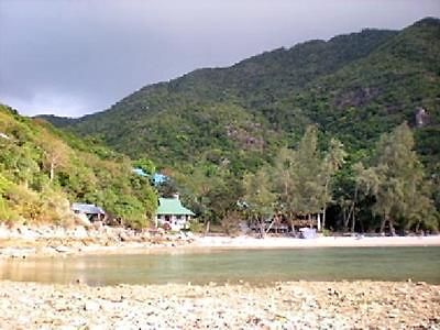 Coconut Beach Bungalows Ko Pha Ngan المظهر الخارجي الصورة