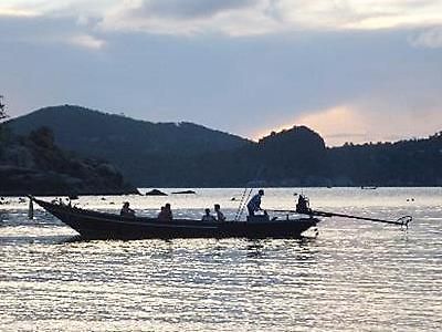 Coconut Beach Bungalows Ko Pha Ngan المظهر الخارجي الصورة