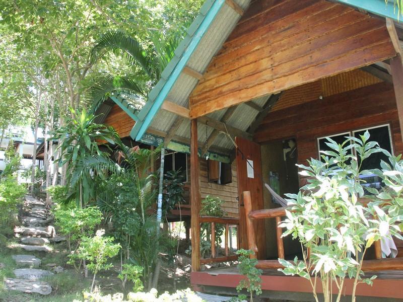 Coconut Beach Bungalows Ko Pha Ngan المظهر الخارجي الصورة