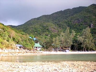Coconut Beach Bungalows Ko Pha Ngan المظهر الخارجي الصورة